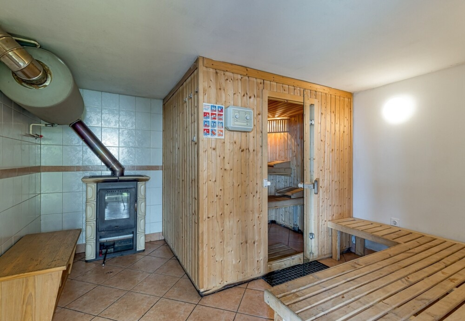 Chalet Snowflake Ib 20m From Ski Trail