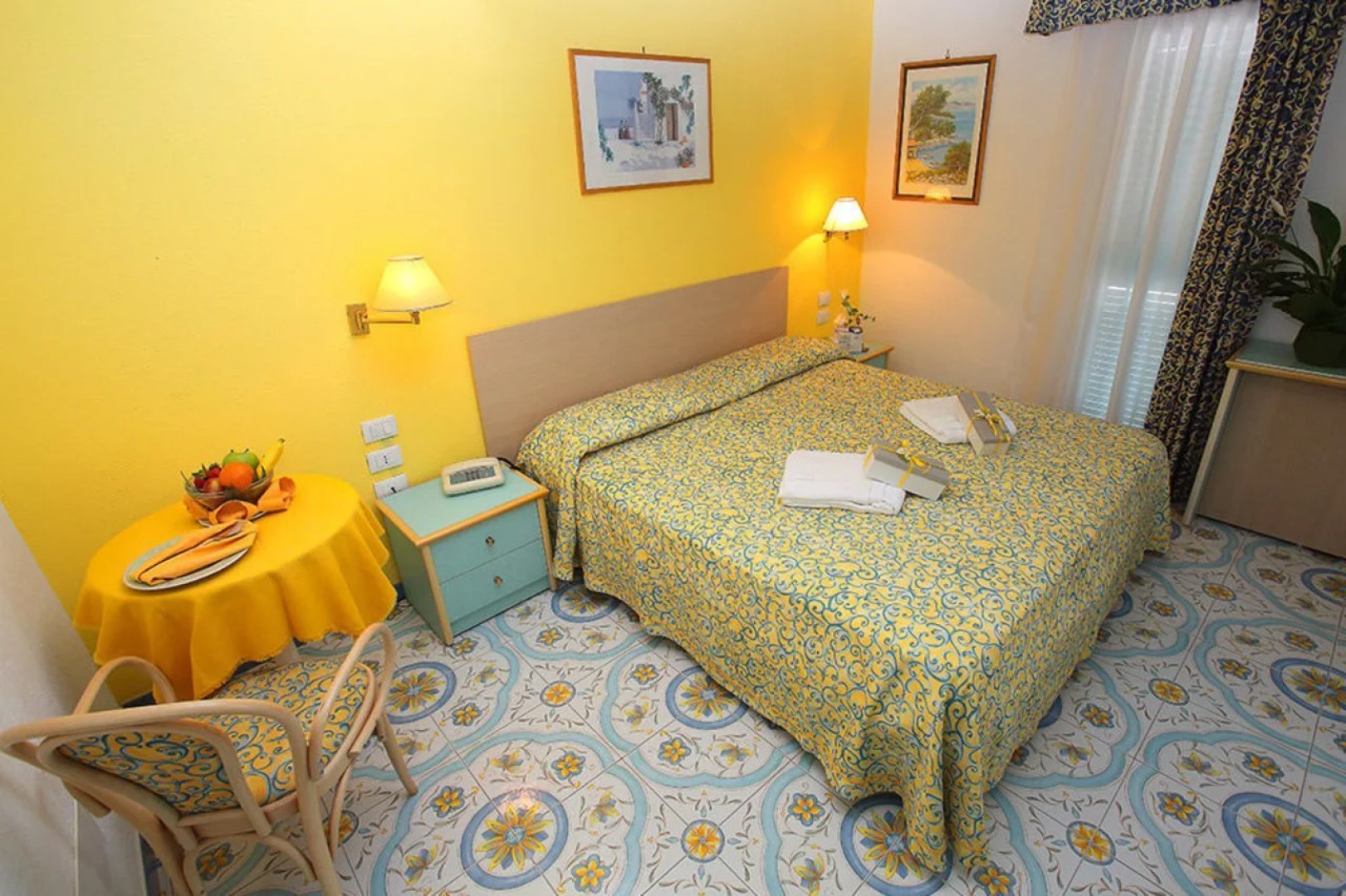 Hotel Solemare Beach & Beauty SPA