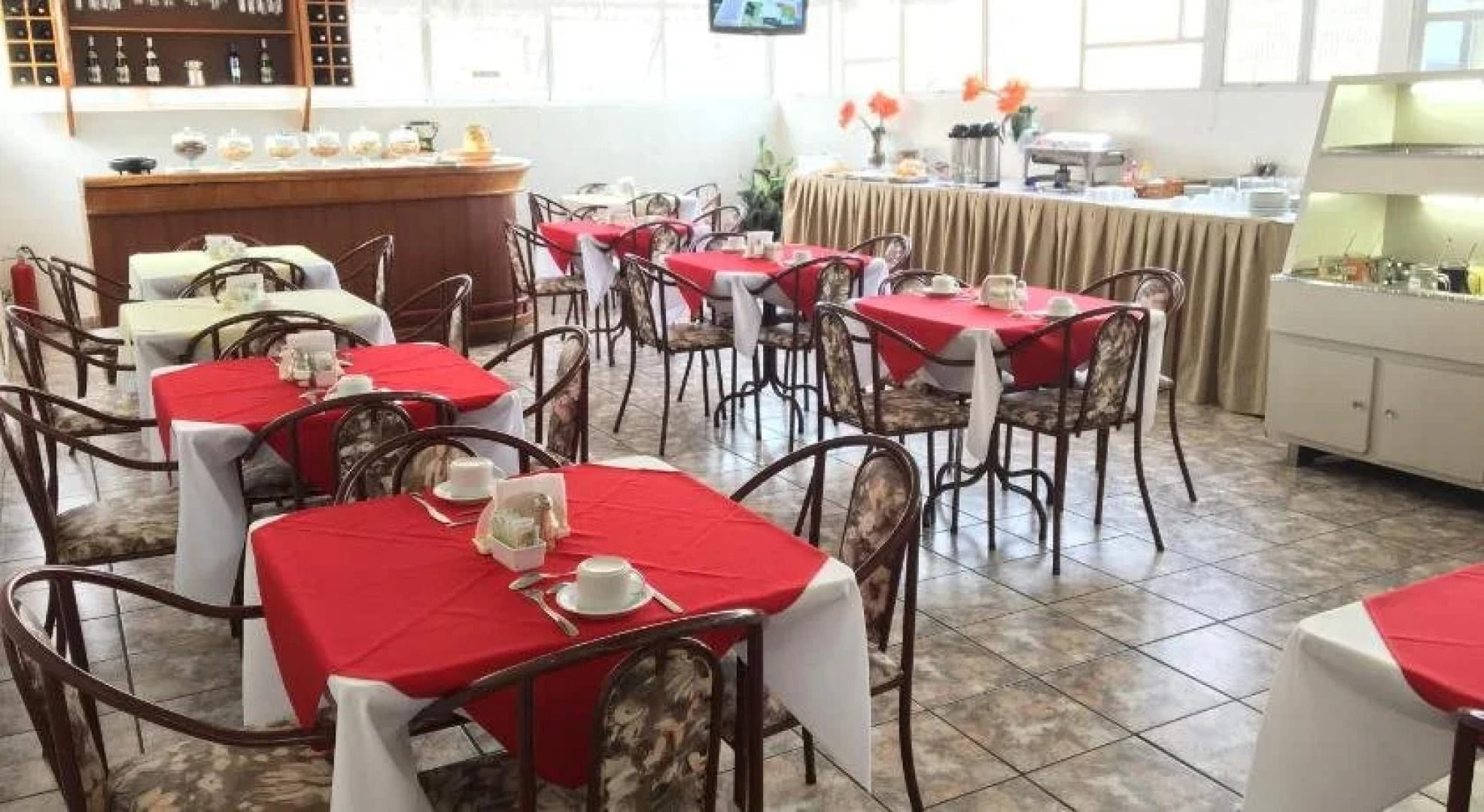 Cabiúna Palace Hotel