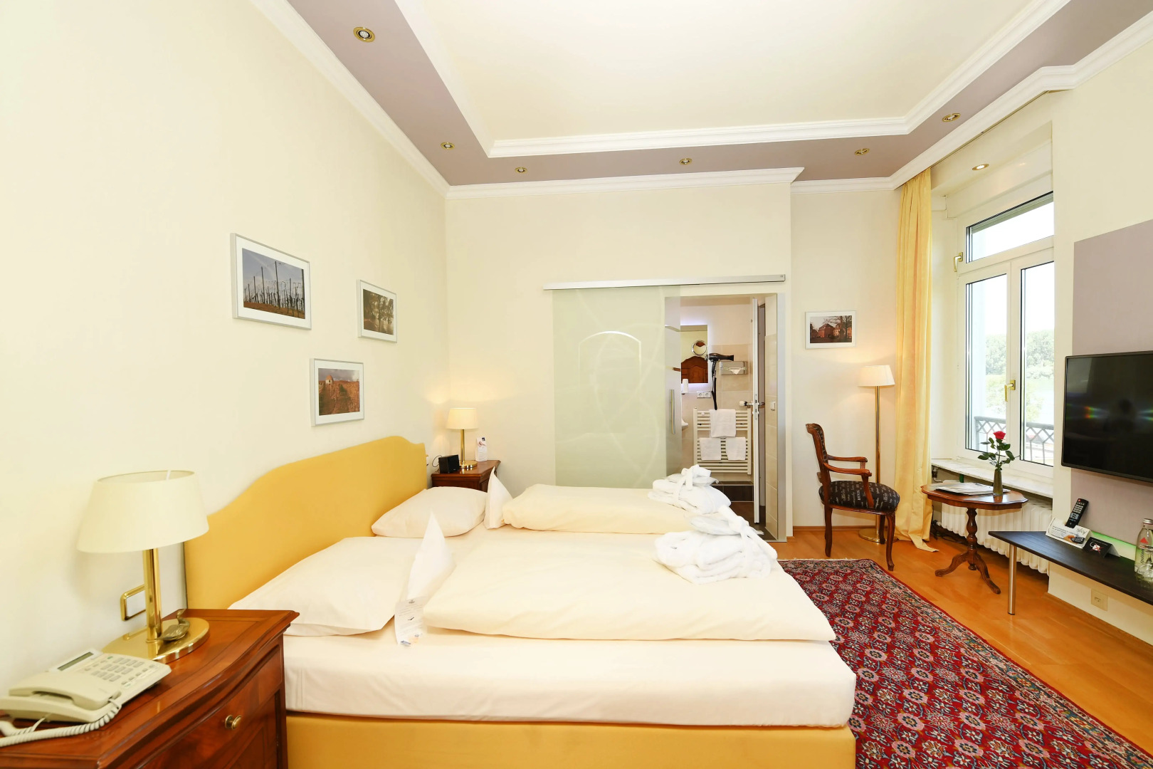 Rhein-Hotel Nierstein