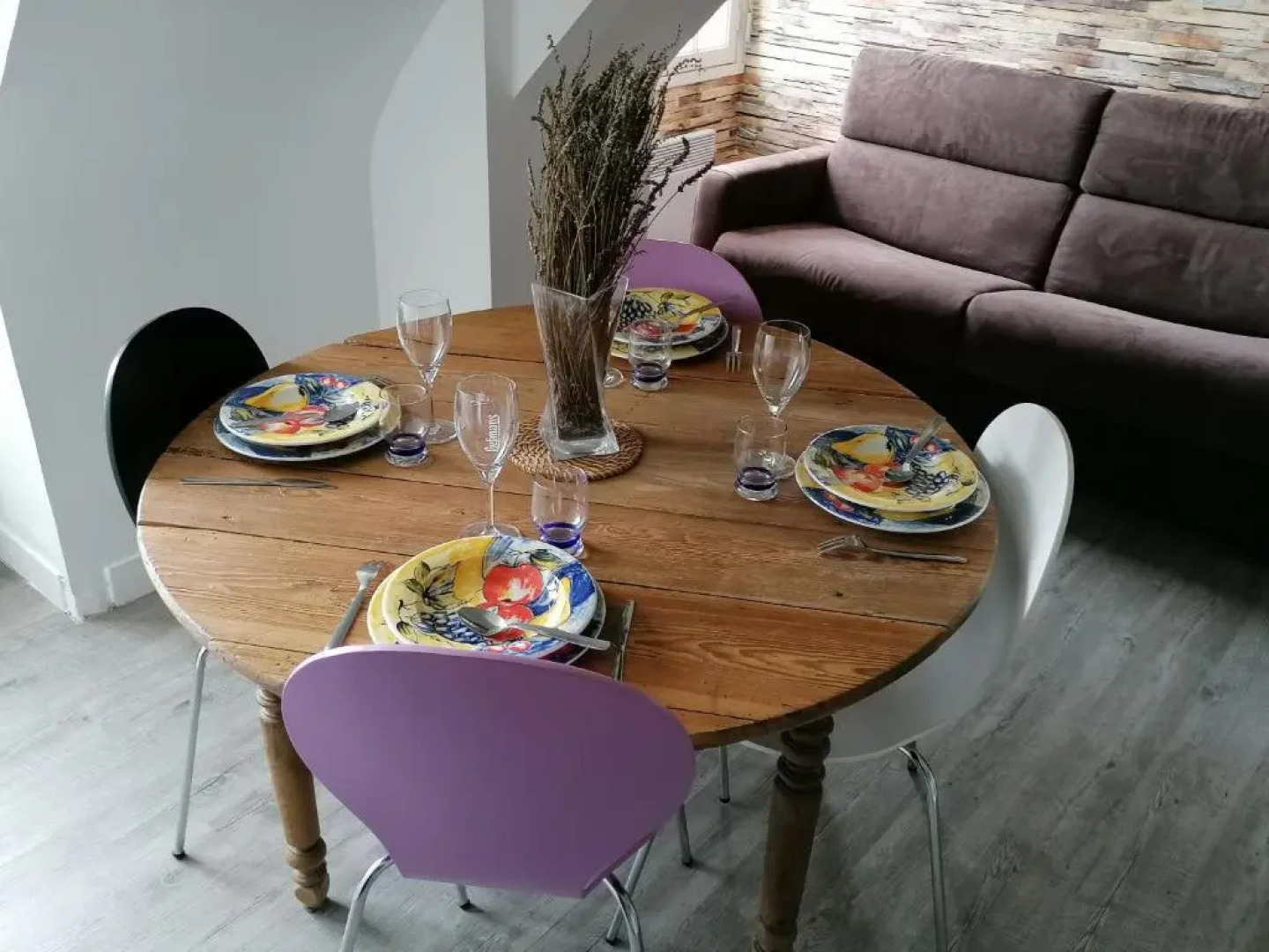 séjour littoral 4 pers proche mer