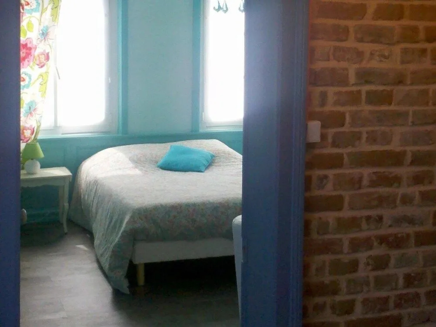 Au Jardin des Deux Ponts