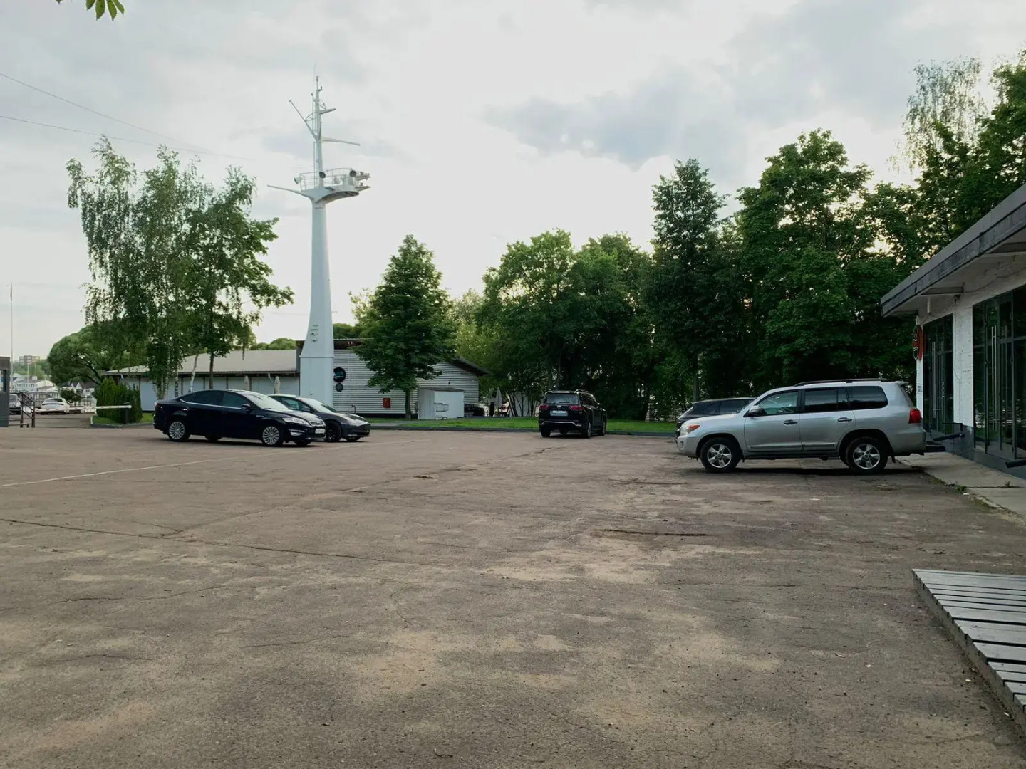 Яхт-клуб Резорт