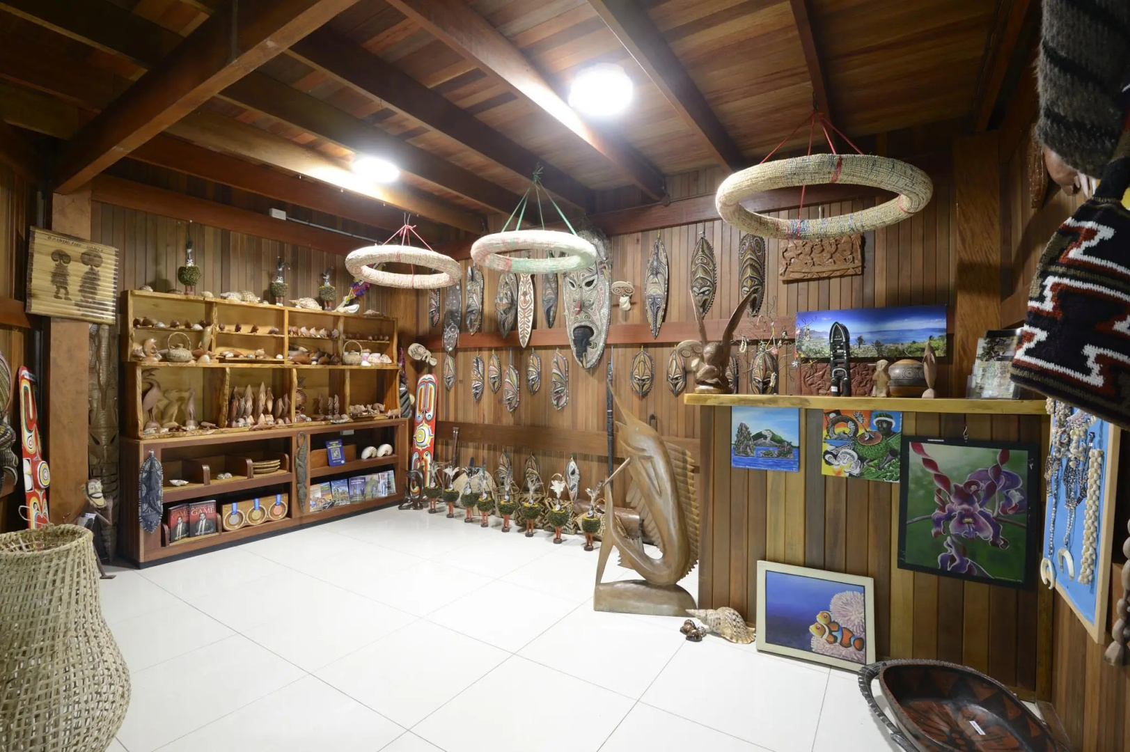 Kokopo Beach Bungalow Resort