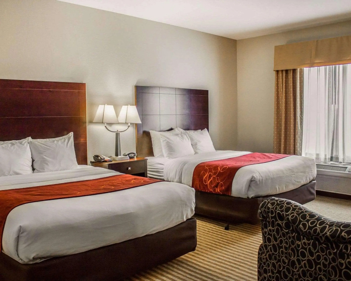 Comfort Suites Columbus East Broad