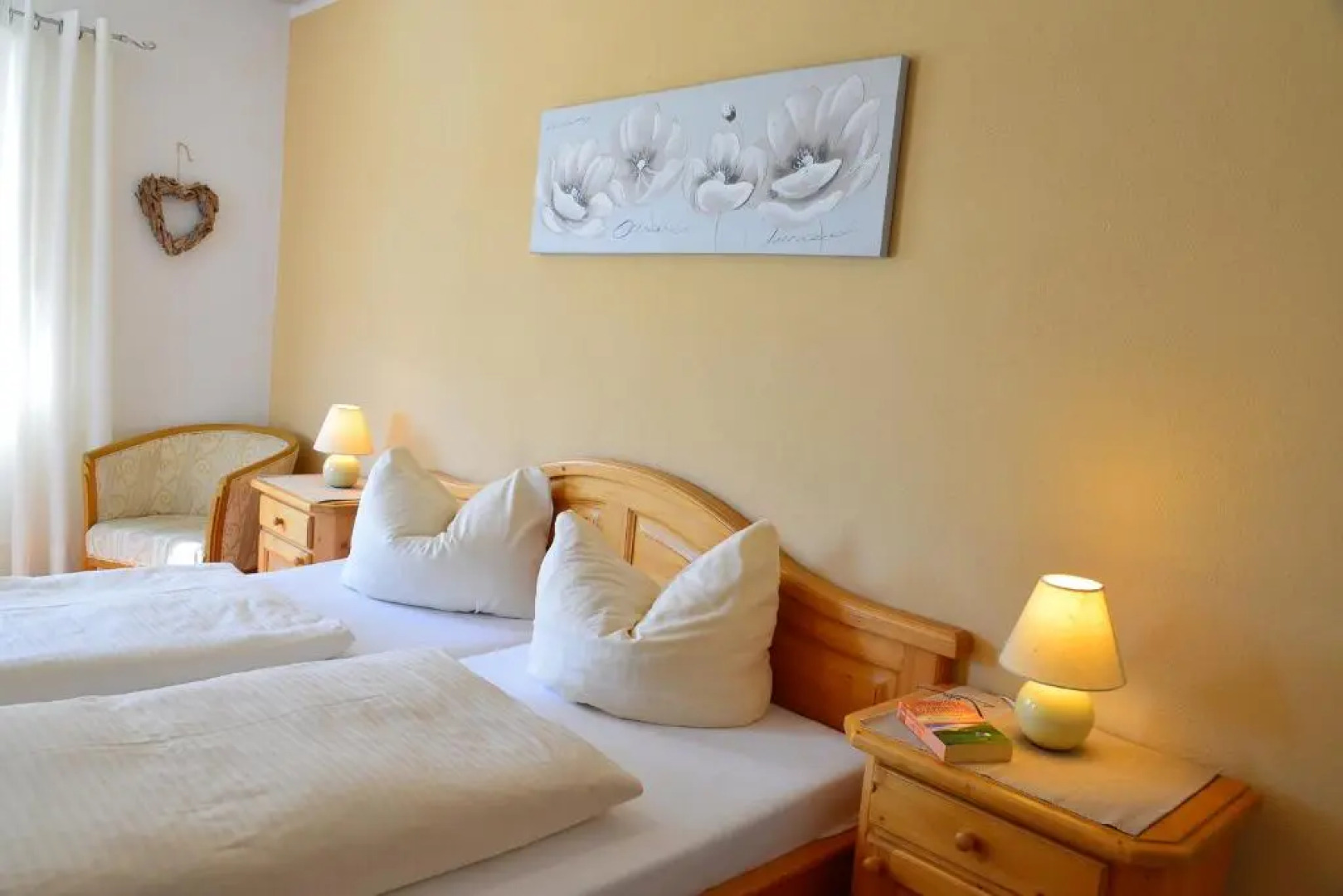 Haus Margarete & Landhaus Karin