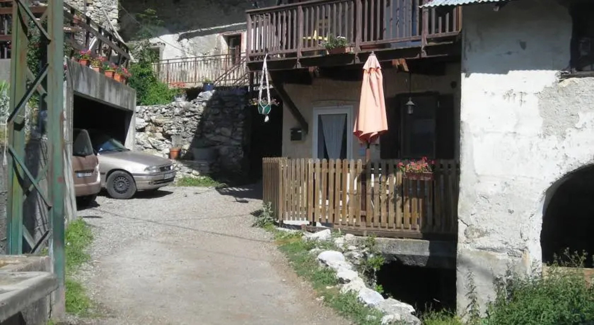 La Ronce Saint-Crépin