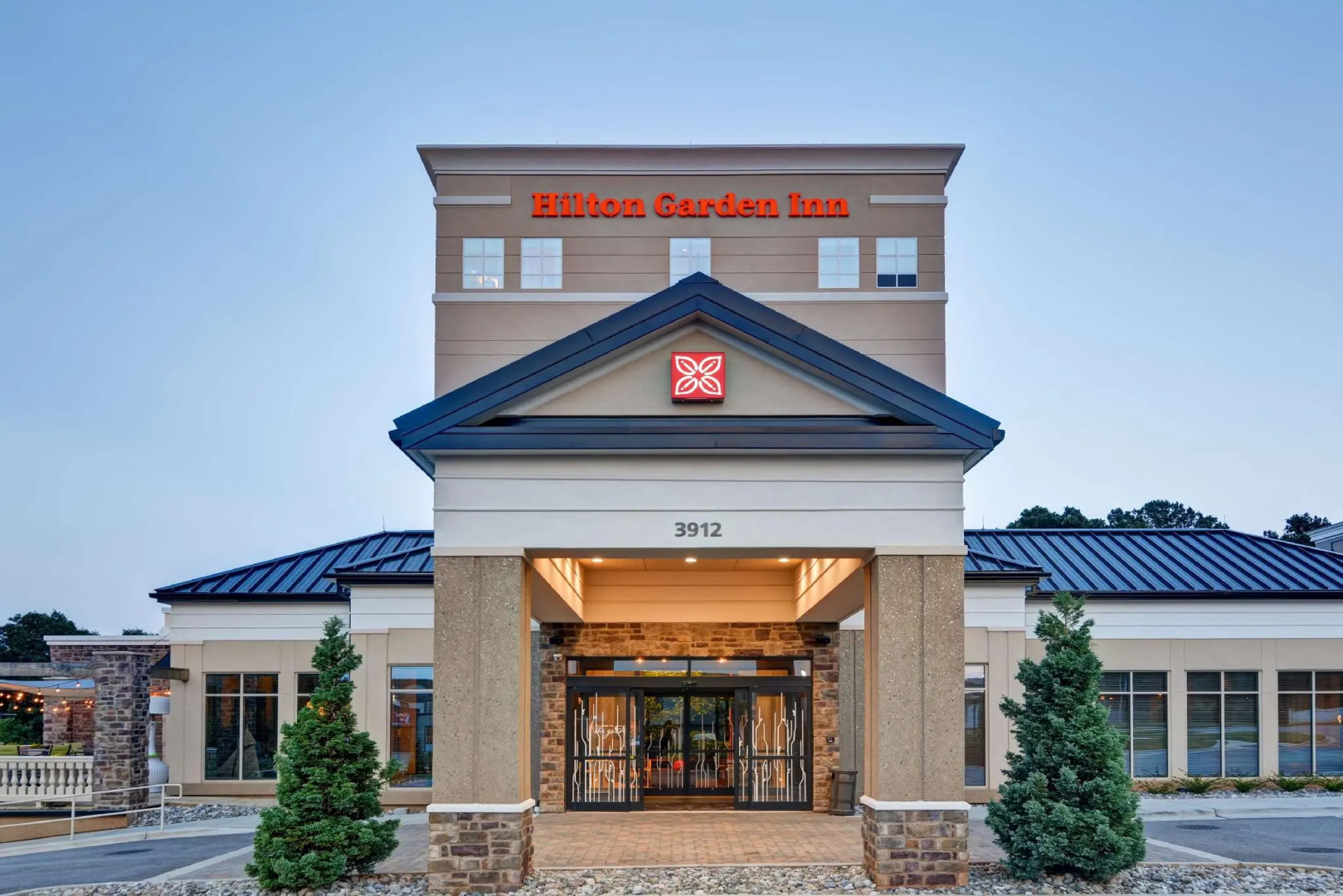 Hilton Garden Inn Raleigh /Crabtree Valley