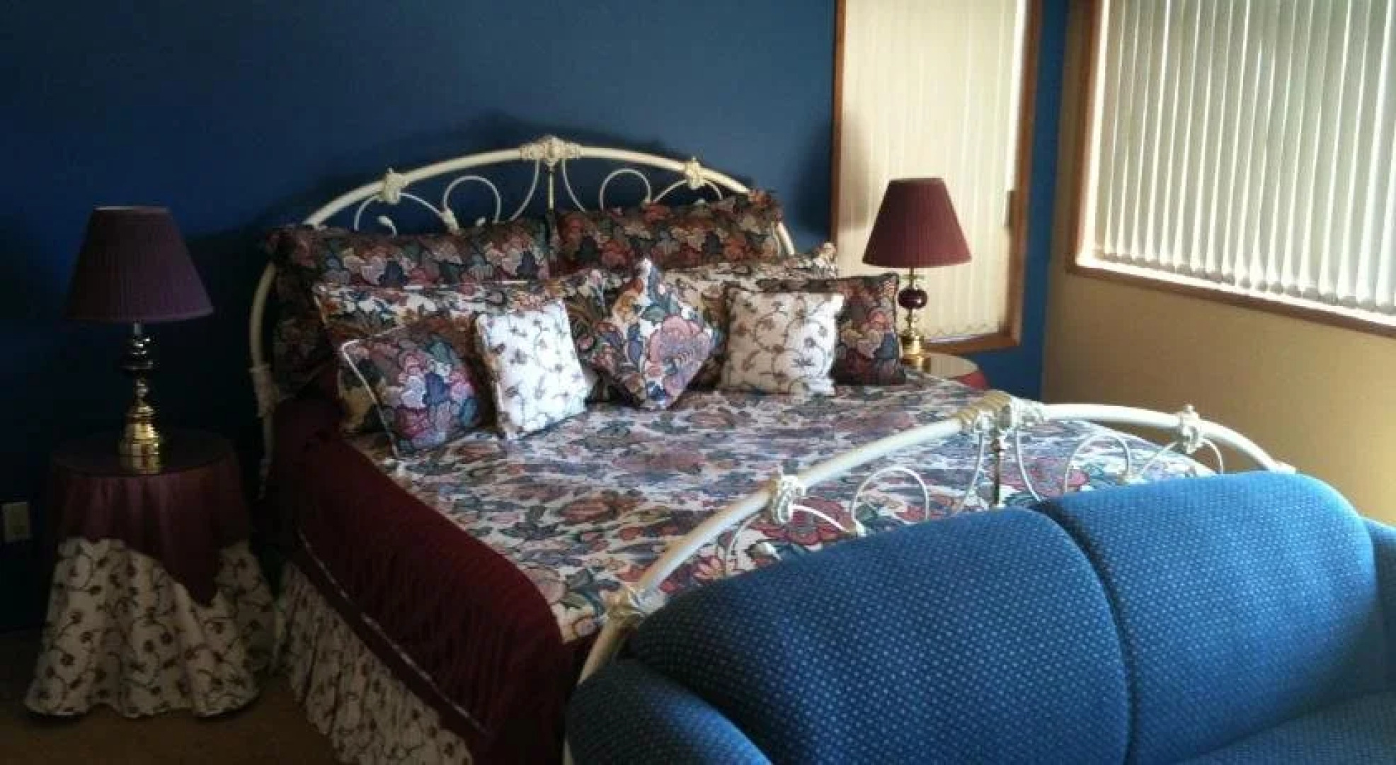 Stephenson Point Seaside Bed And Breakfast