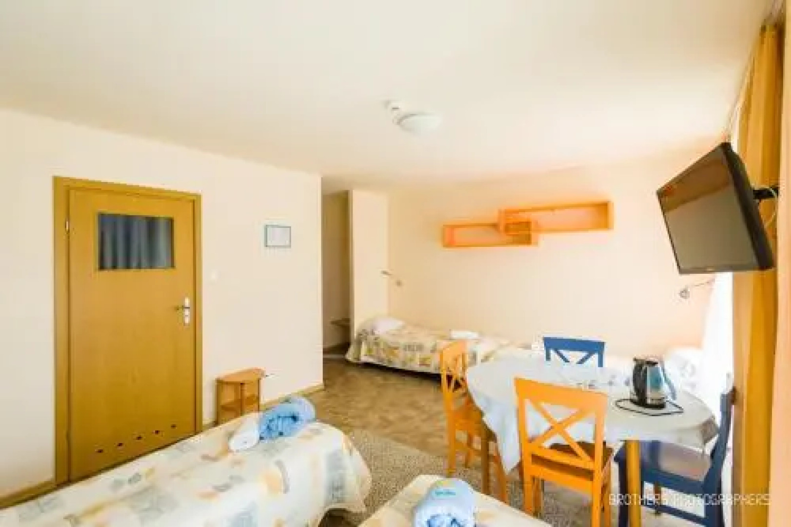 Rodzinny Klub Wypoczynkowy Niebieskie Migdaly