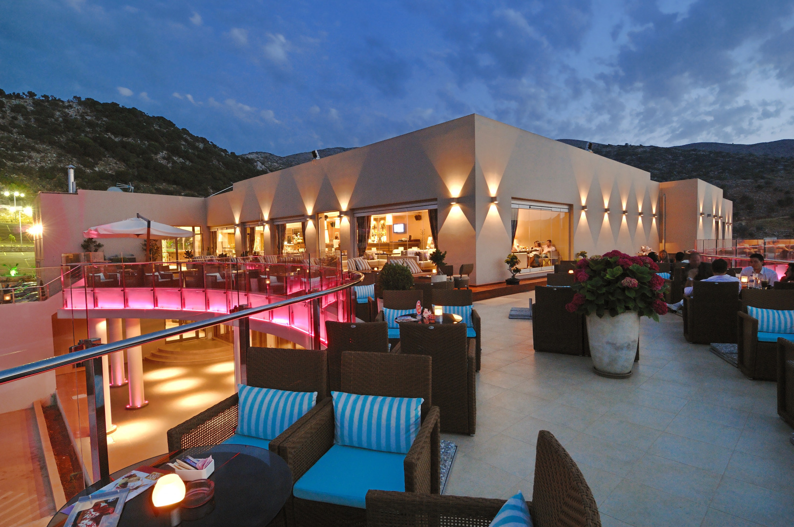 The Noverian Scenic Crete Hilltop Villa Resort & Spa
