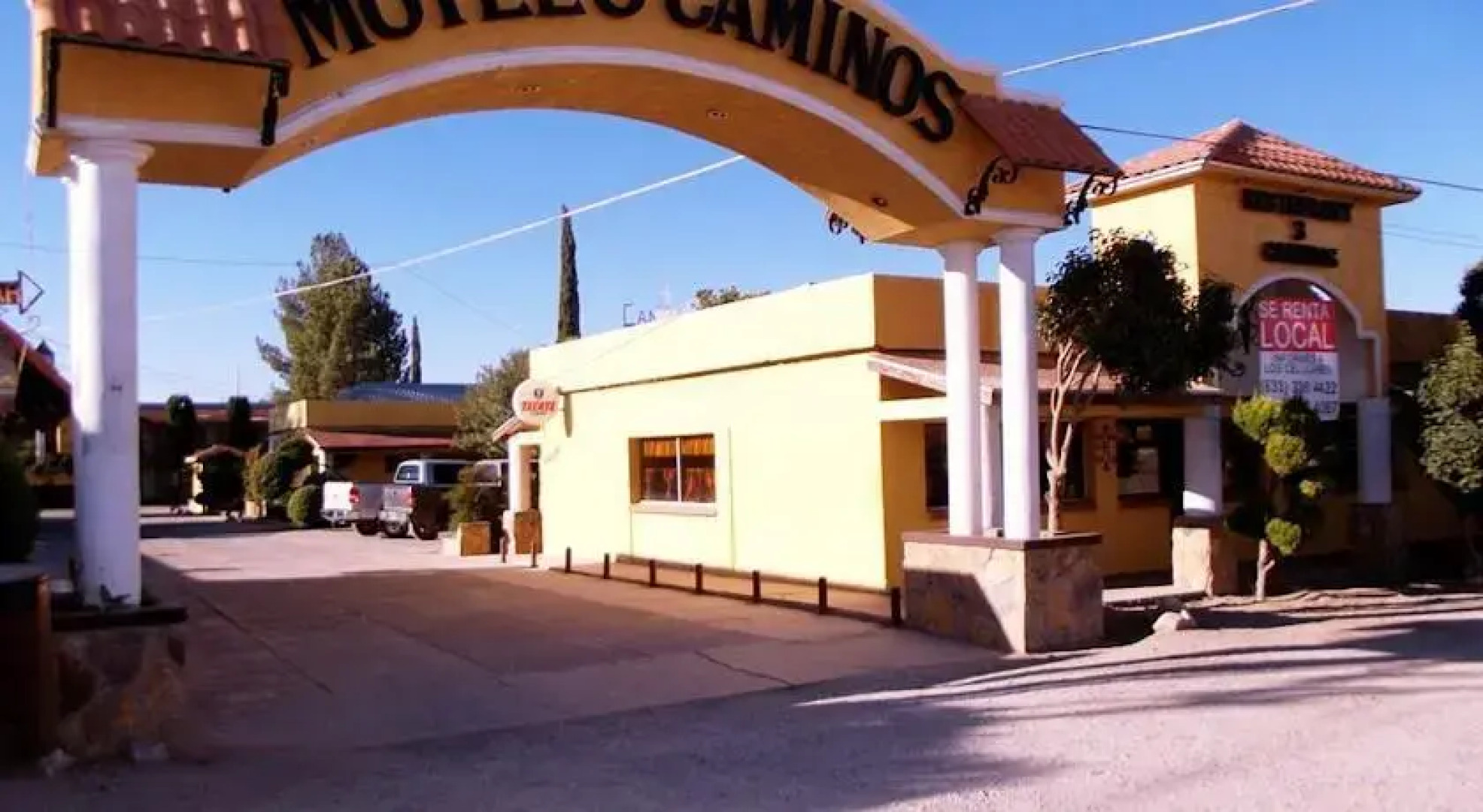 Motel 3 Caminos