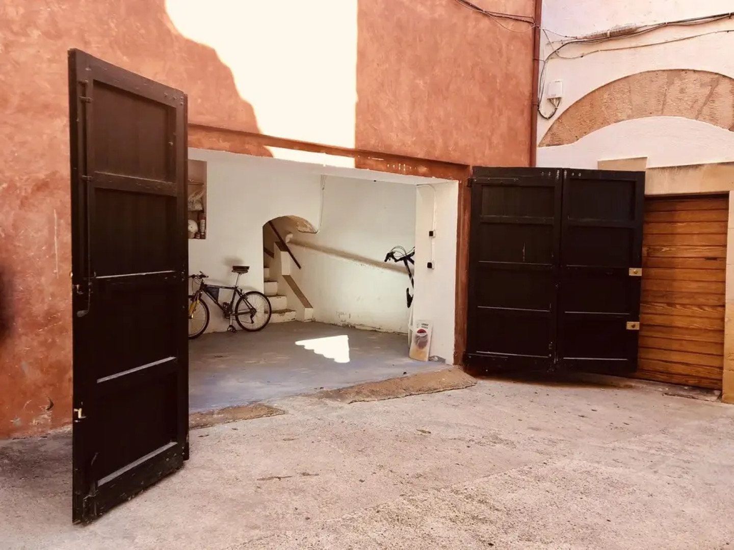 Casa Historica Al Lado Del Mar