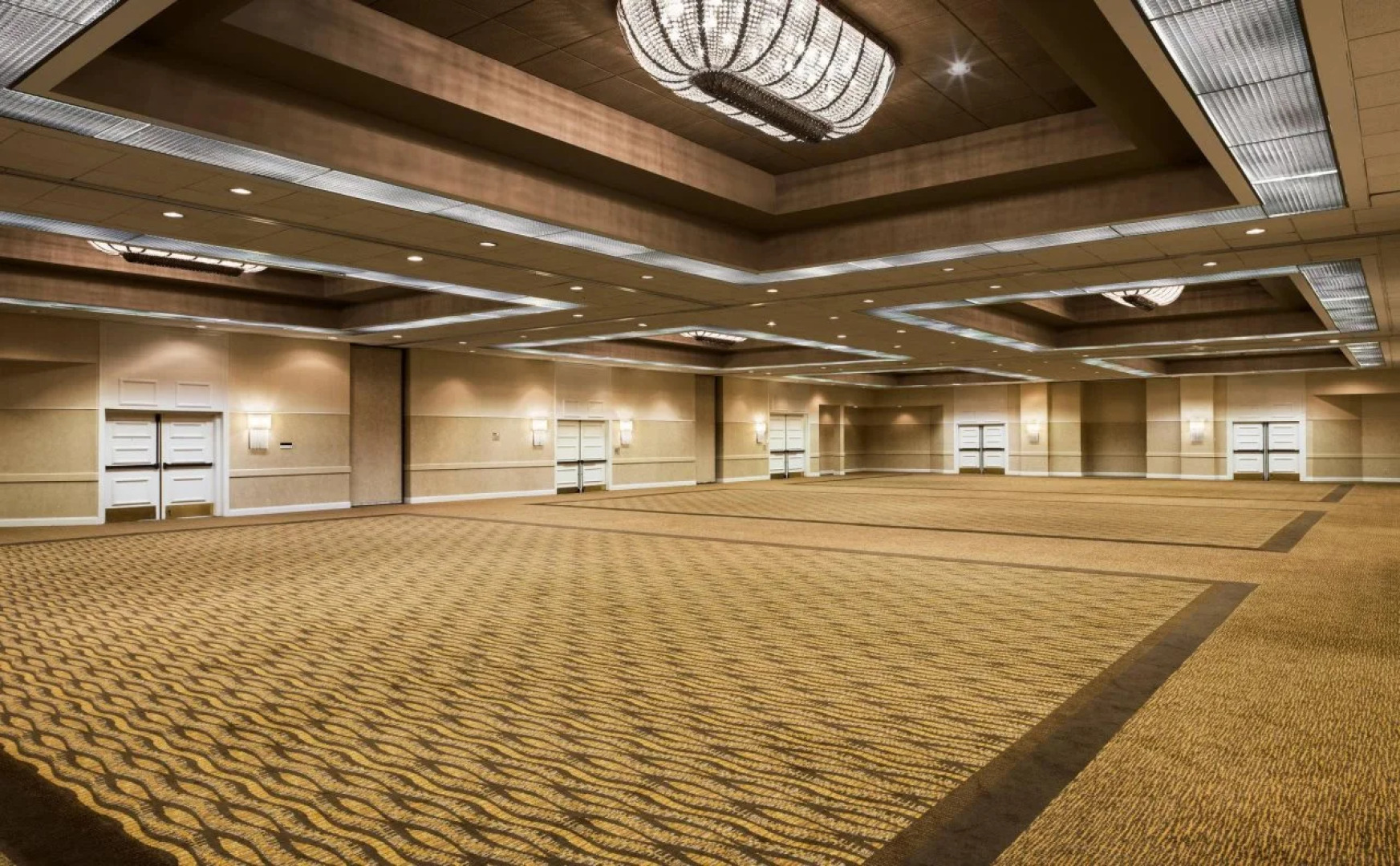 Sheraton Charlotte Airport Hotel