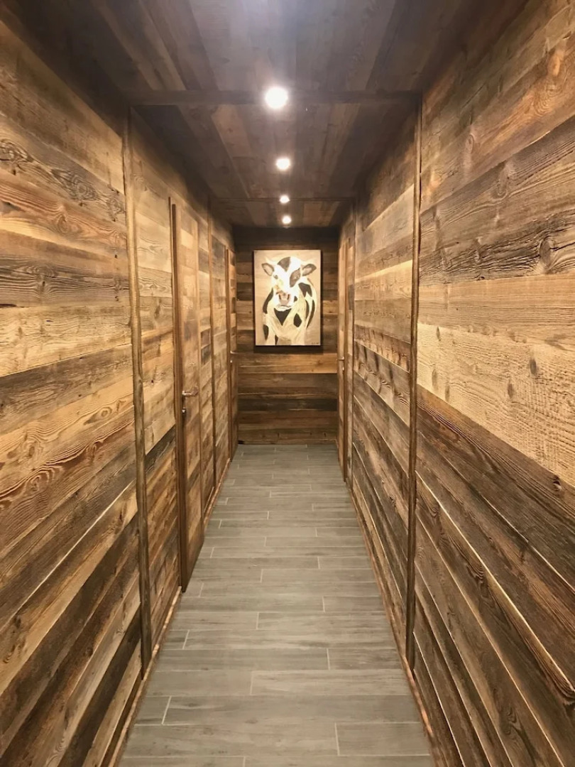 Châlet le Cerf-Voland