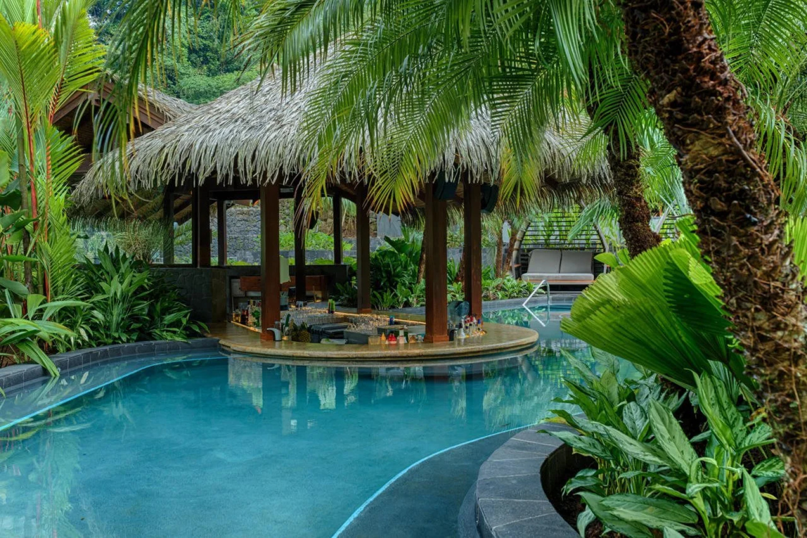 Tabacón Thermal Resort & Spa