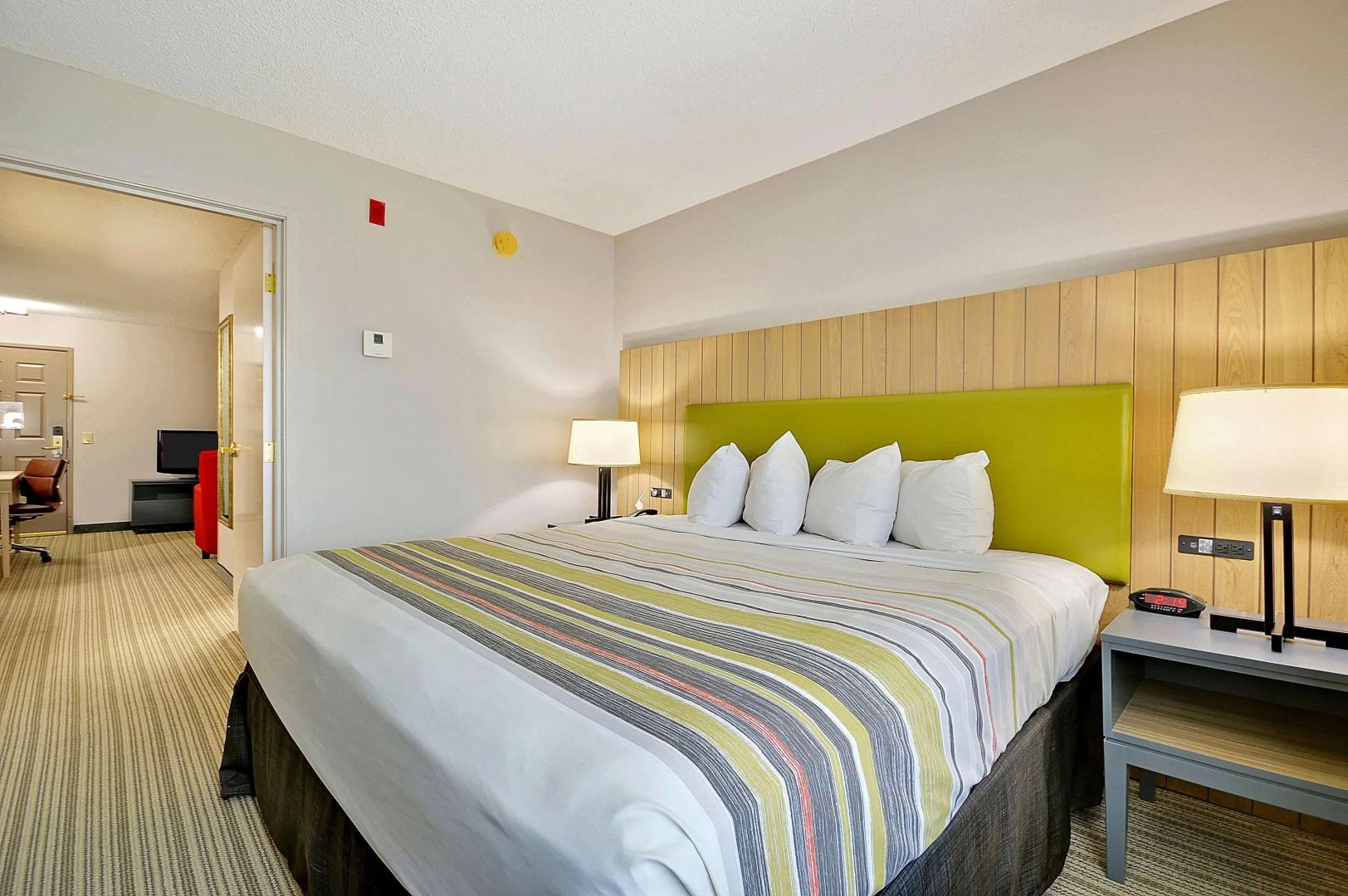 Country Inn & Suites by Radisson, Charleston North, SC