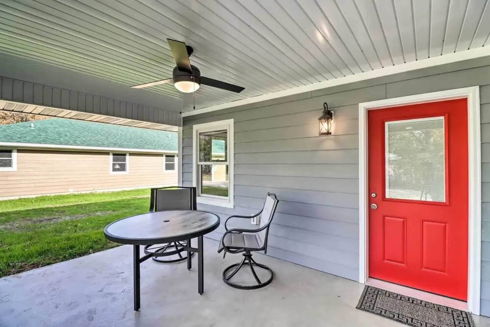 Newly Built Cotter Home, Great Fishing Nearby