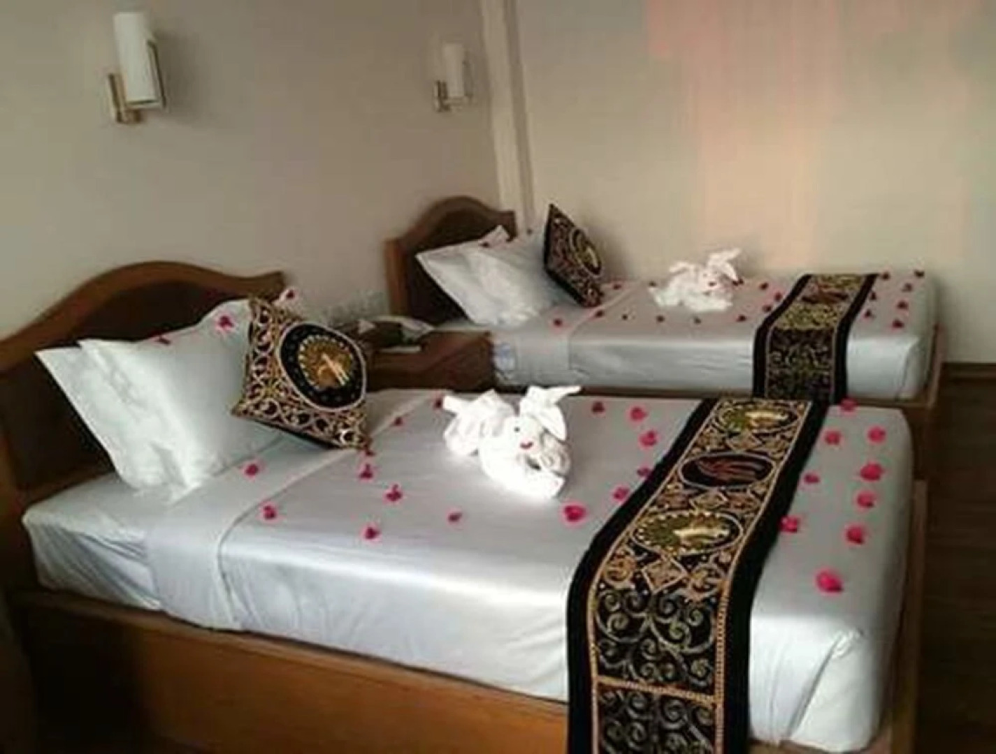 Grand Ngwe Saung Resort