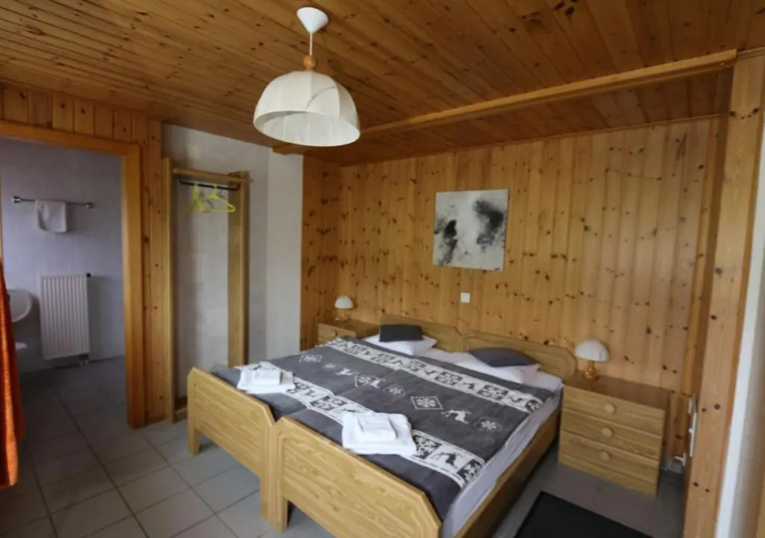 Hôtel des Portes du Soleil