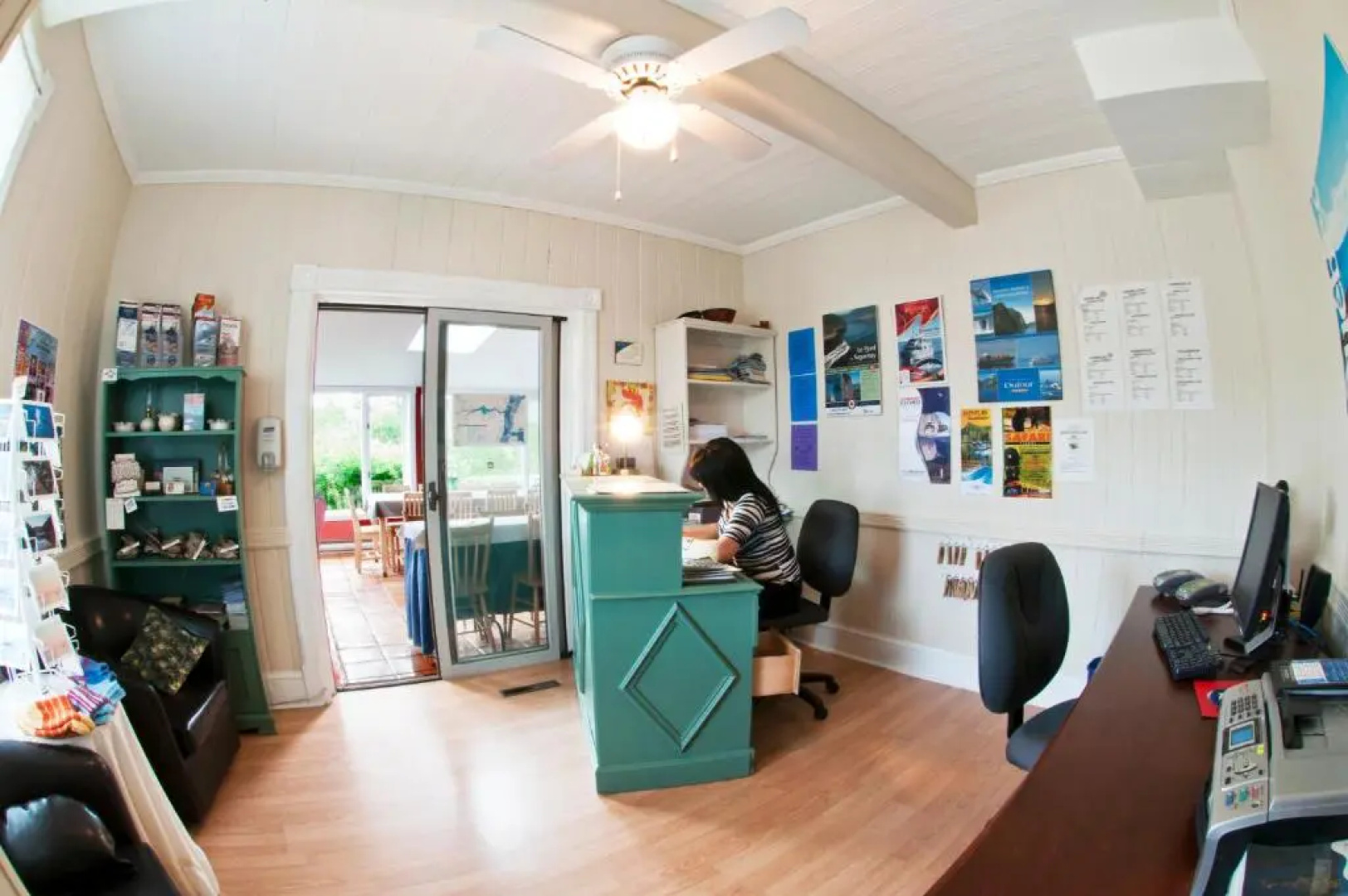 Les Suites de L'Anse