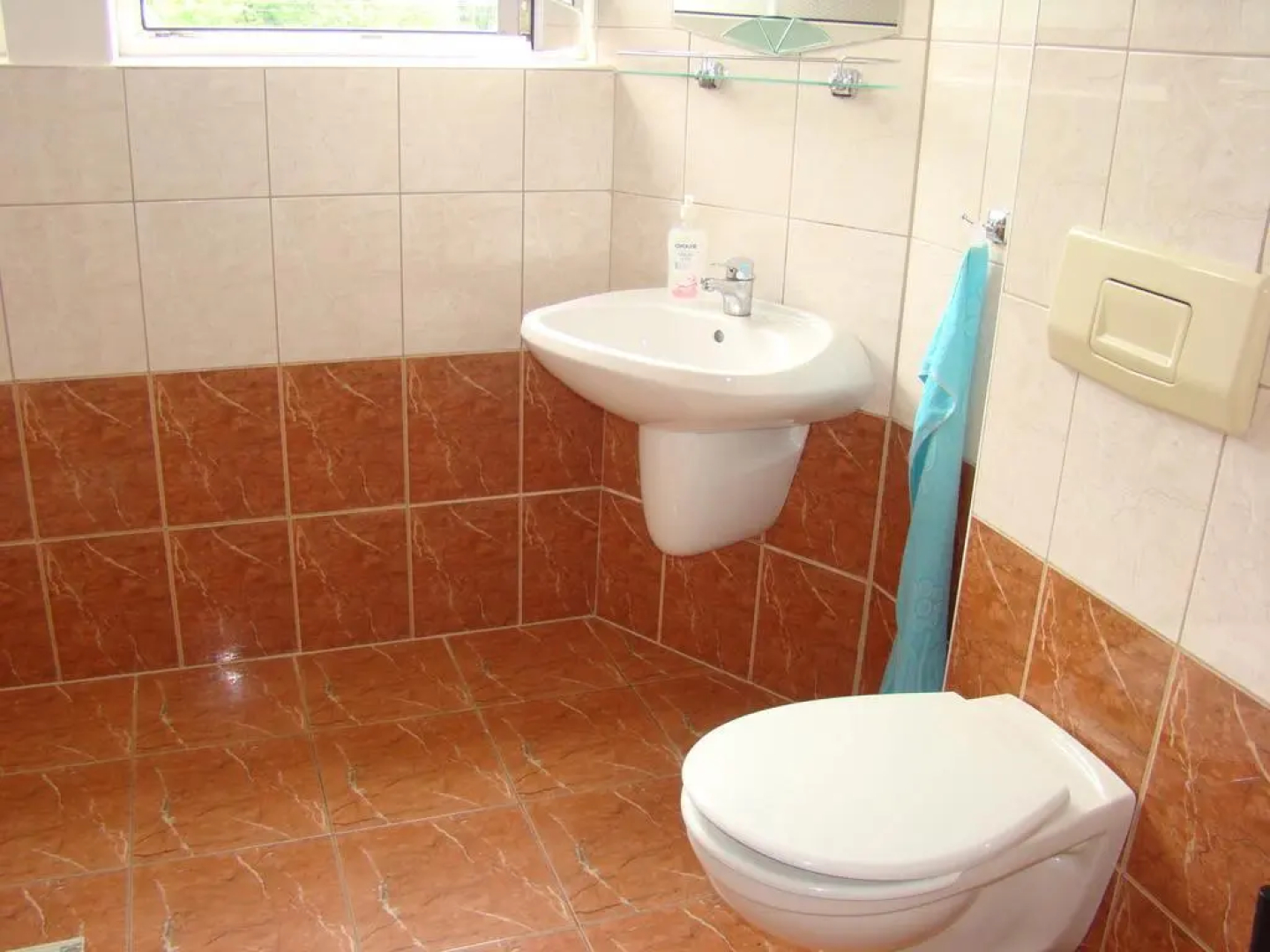 Künszler Apartmanház