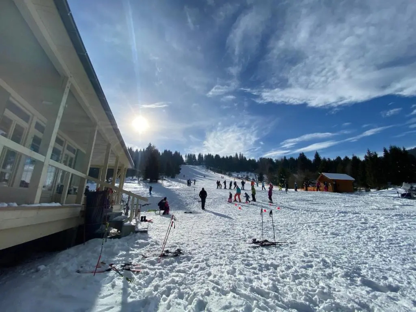 Mountain-Rest Pension