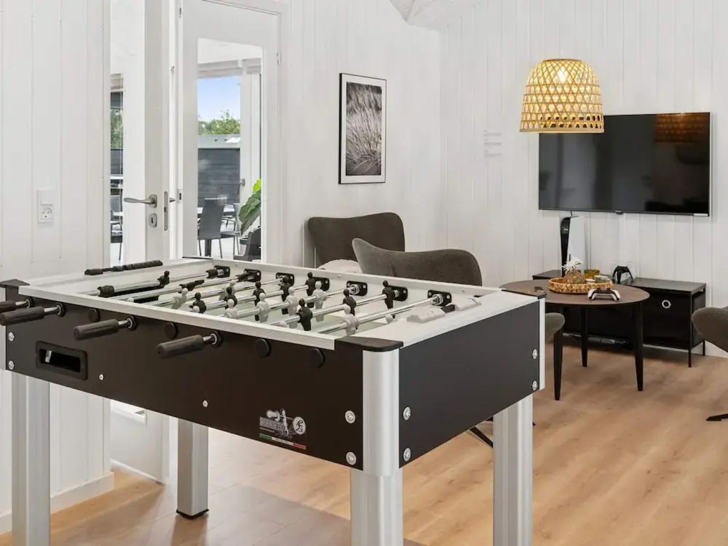 5 Star Holiday Home in Rodby