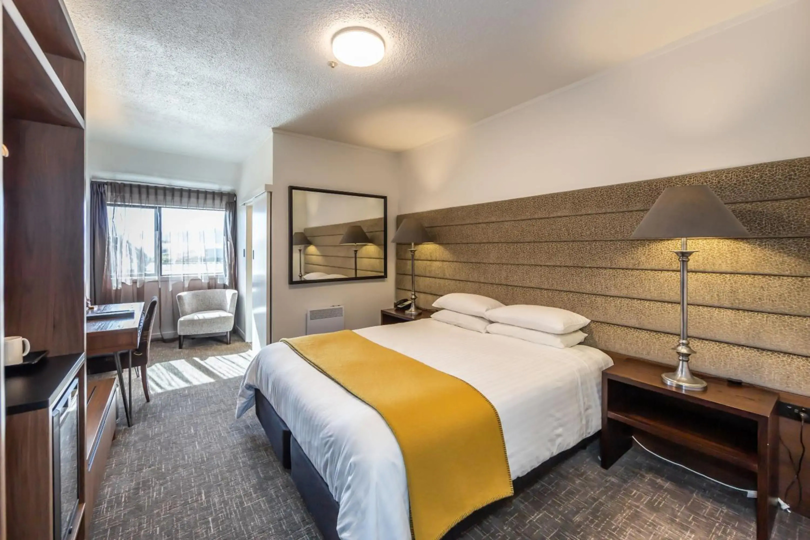The Ashley Hotel