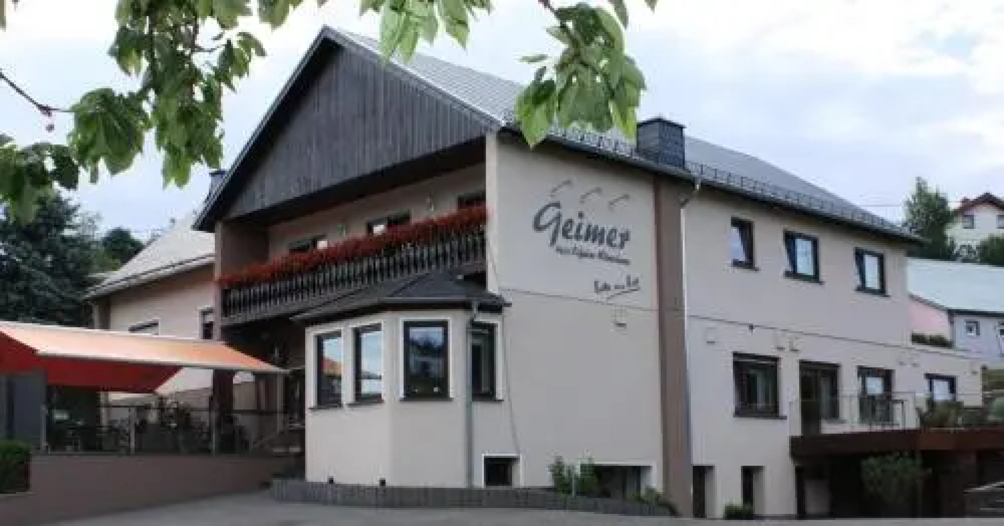 Gasthaus Pension Geimer