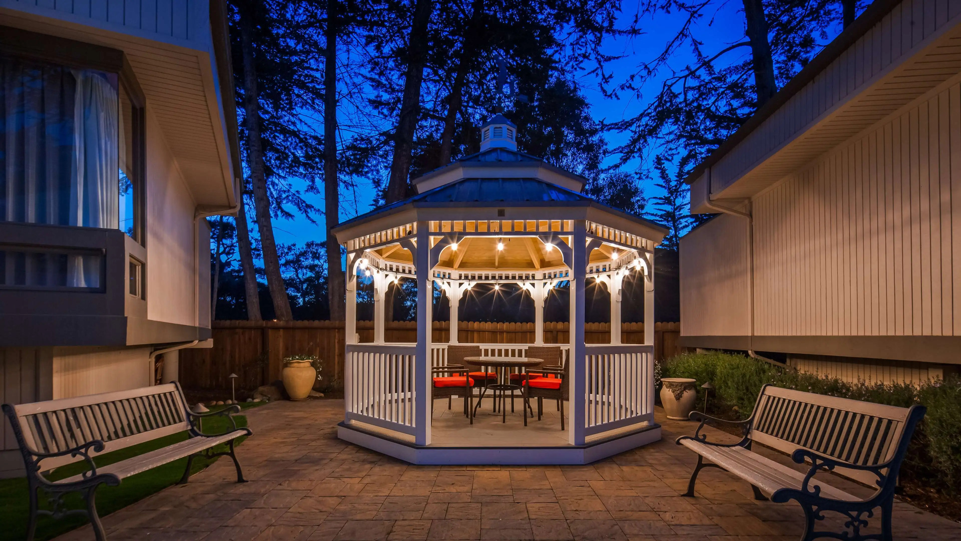 Best Western The Inn & Suites Pacific Grove