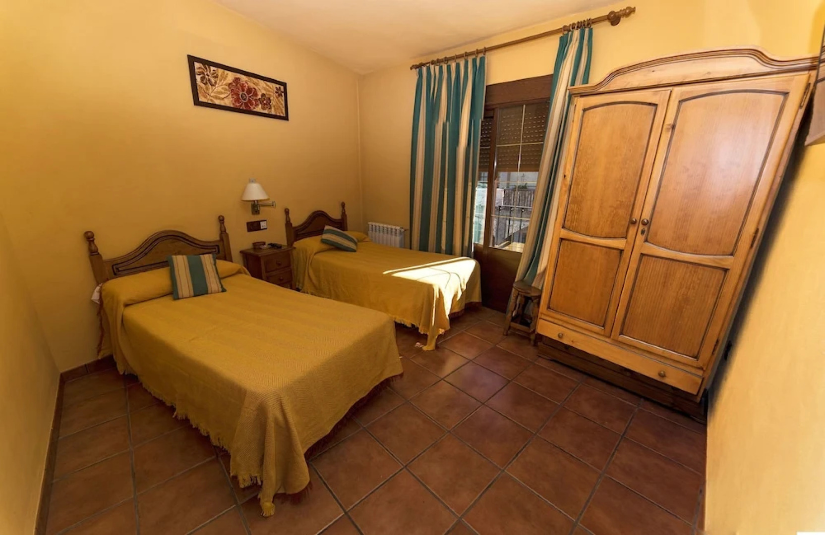 Alojamiento Rural y Restaurante Raisa