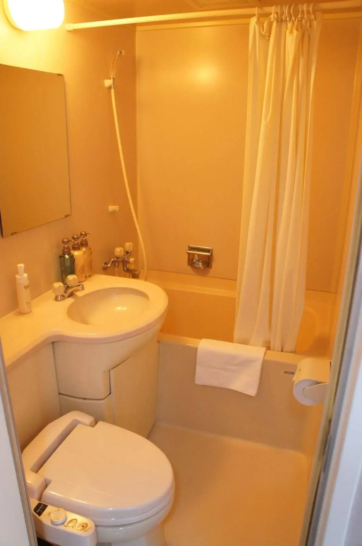 Hotel Abest Shinanjo Ekimae