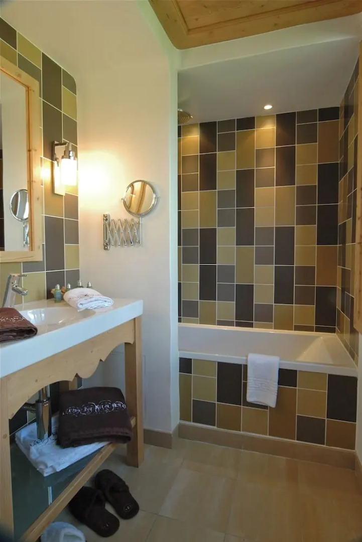 Le Chalet Des Peupliers