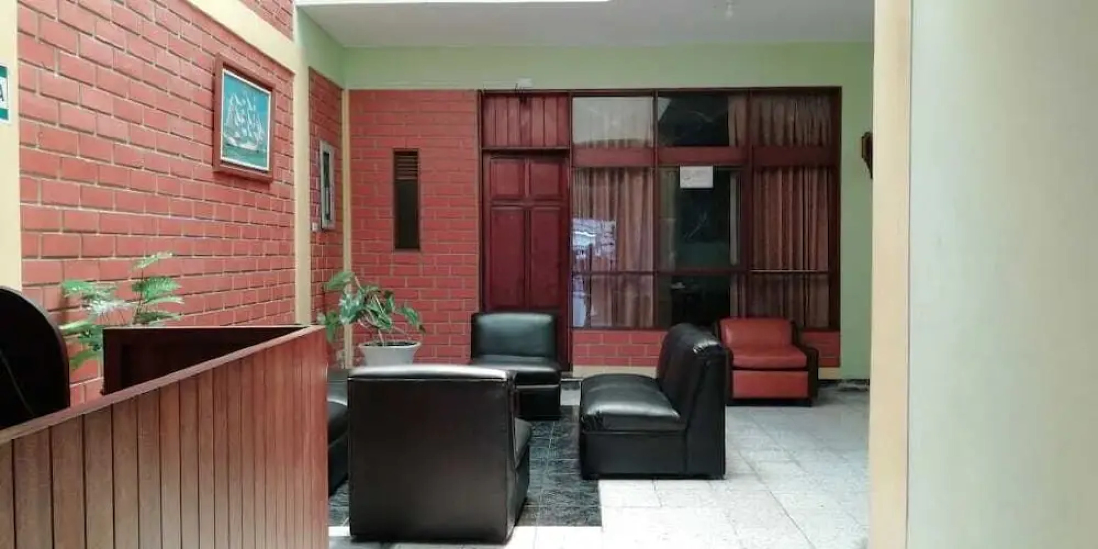 Hostal Las Orquídeas