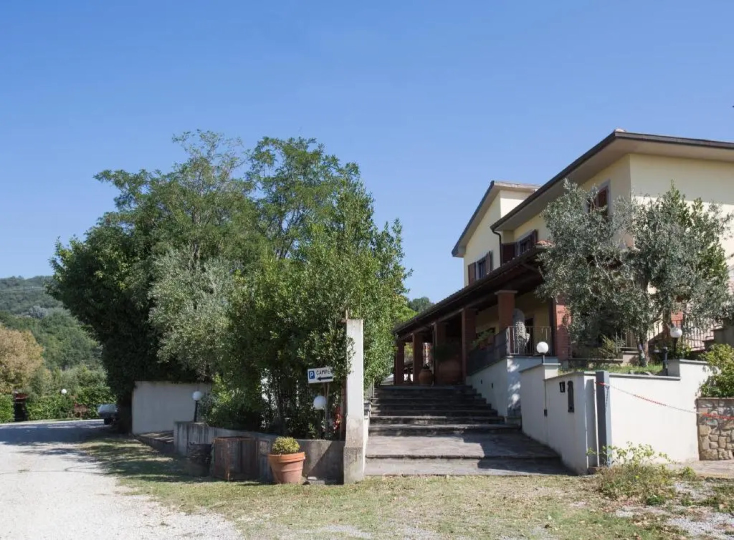 Agriturismo Poggetto