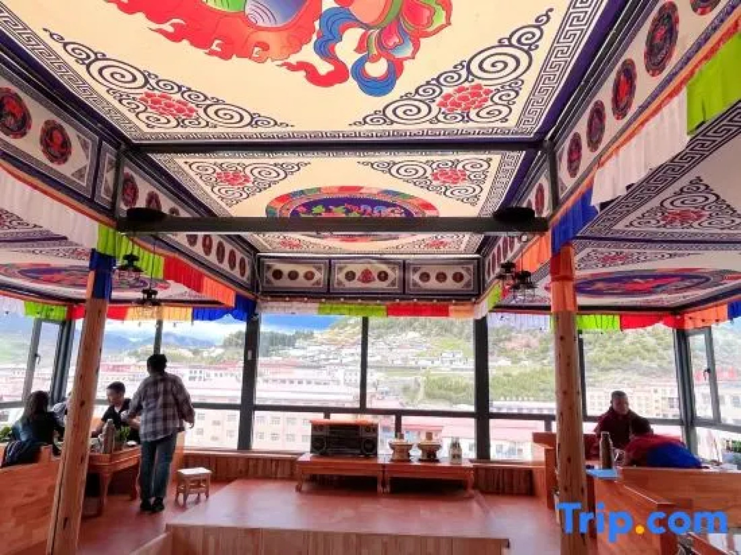 Langmusi Langmuling Ka Tibetan Homestay