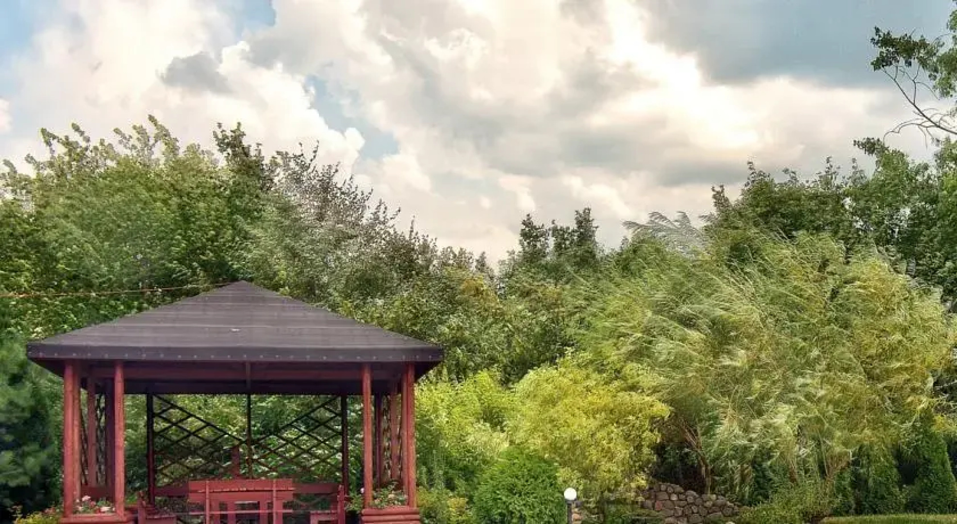 Hotel Zbyszko w Goniadzu