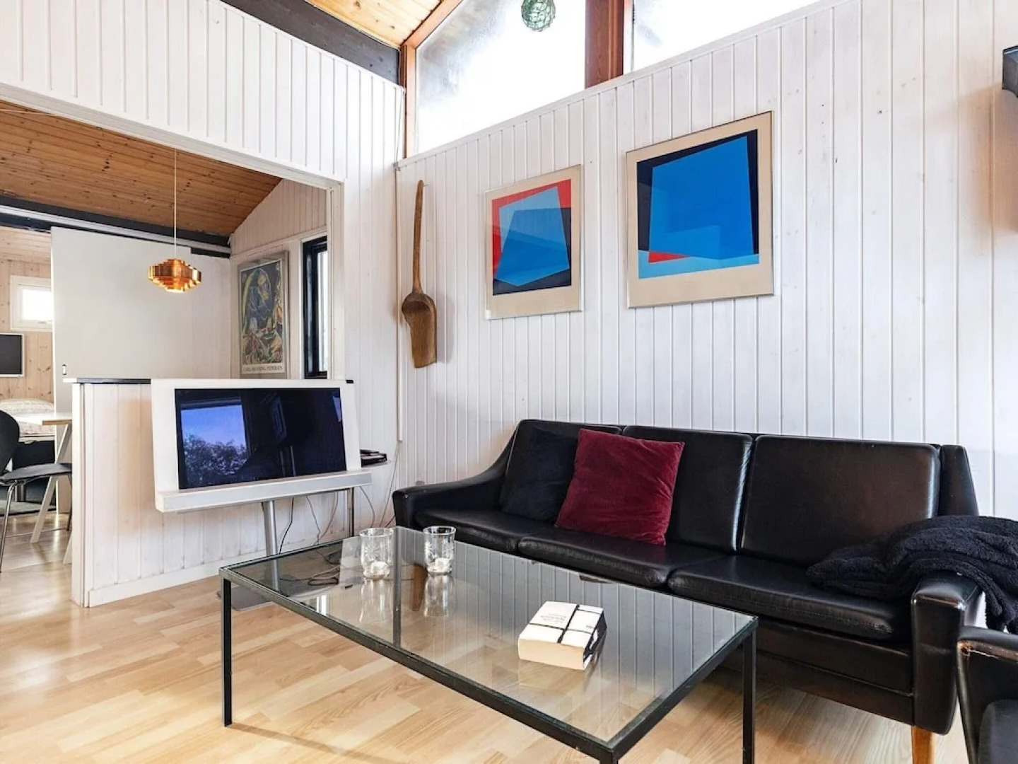 6 Person Holiday Home in Saltum