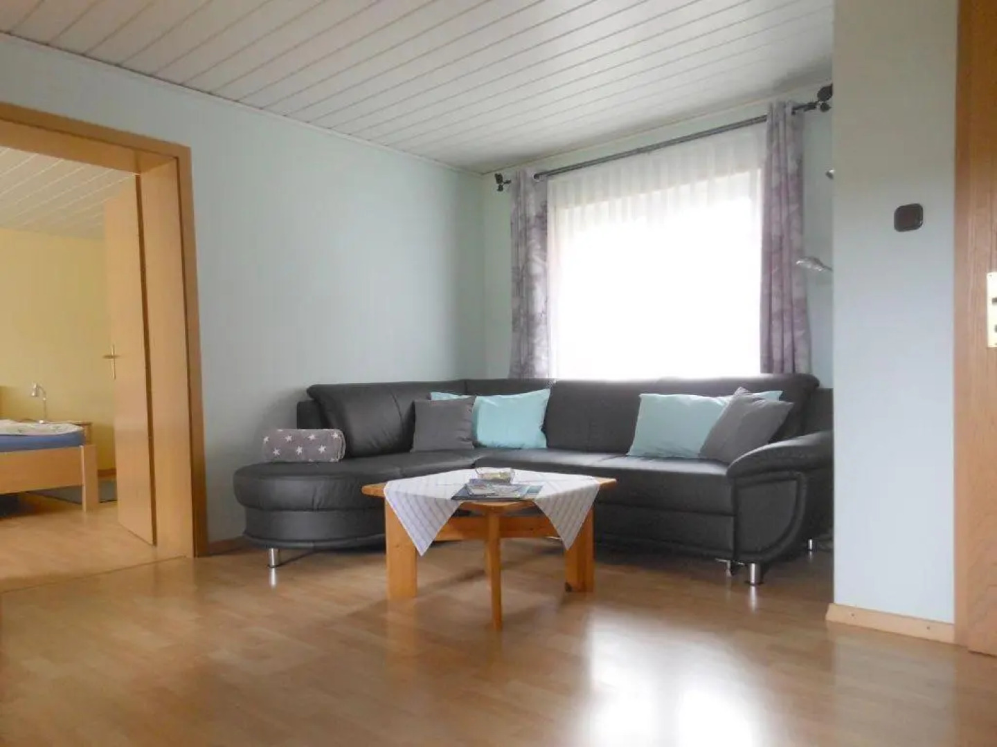 Haus Nordseemelodie Wohnung 4