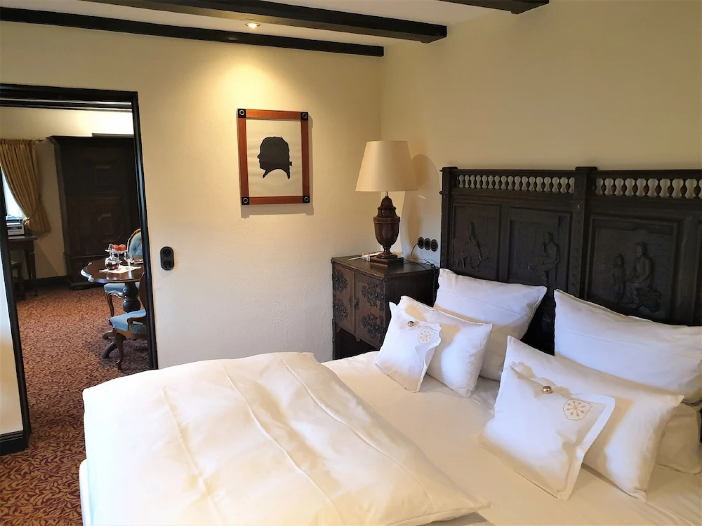 Burghotel Auf Schönburg