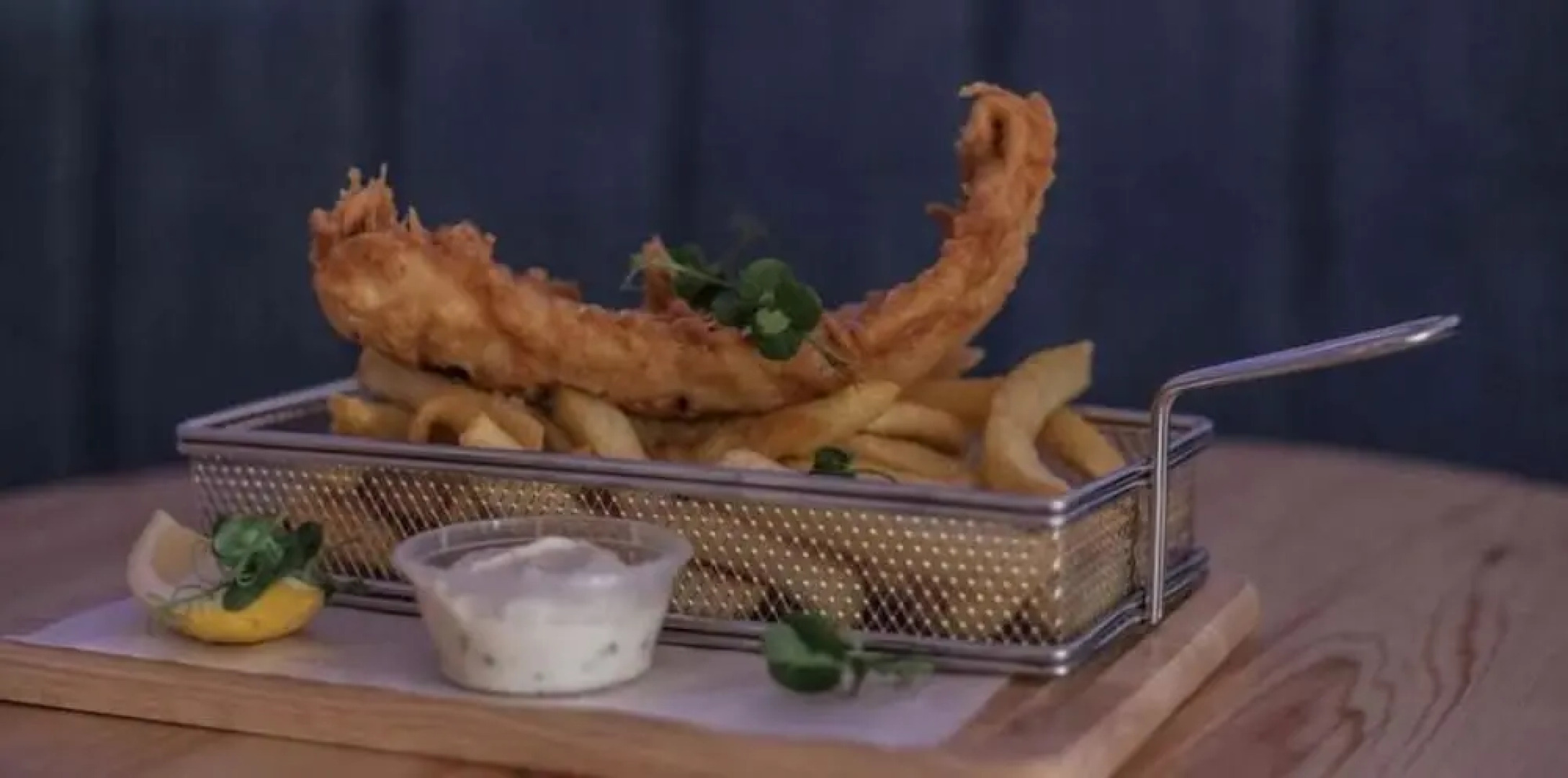 The Lion and The Lamb