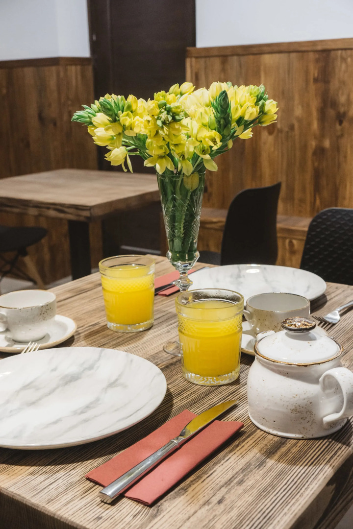 Отель Potemkinn