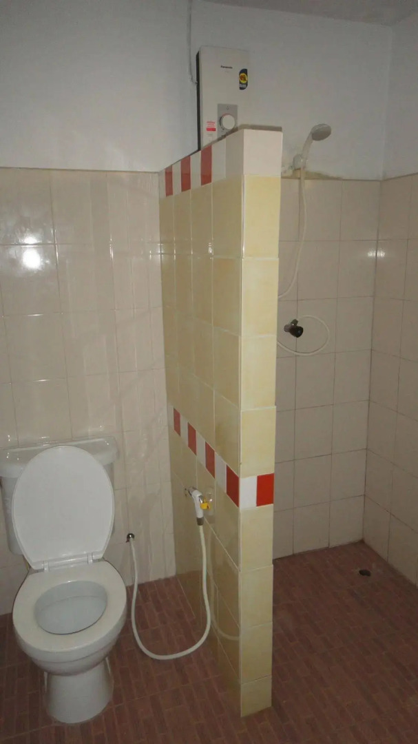 Tropical Garden Bungalow