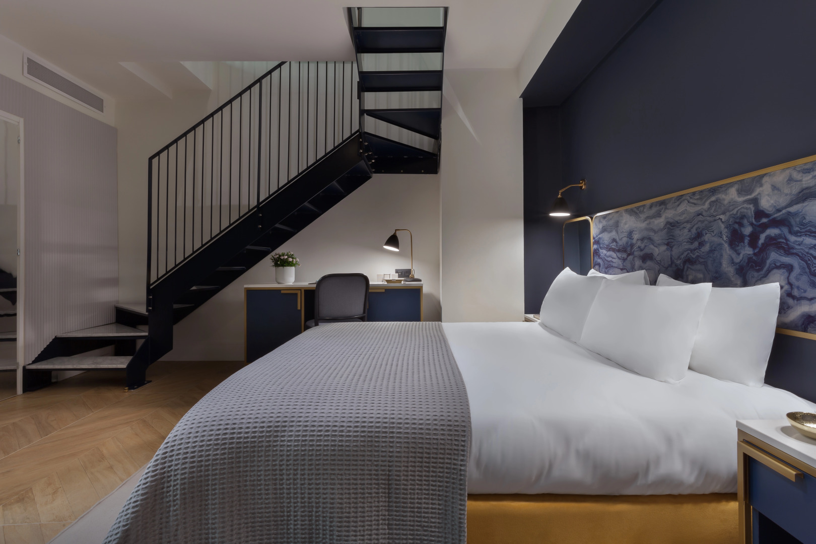 The Cumberland Hotel by NEU Collective