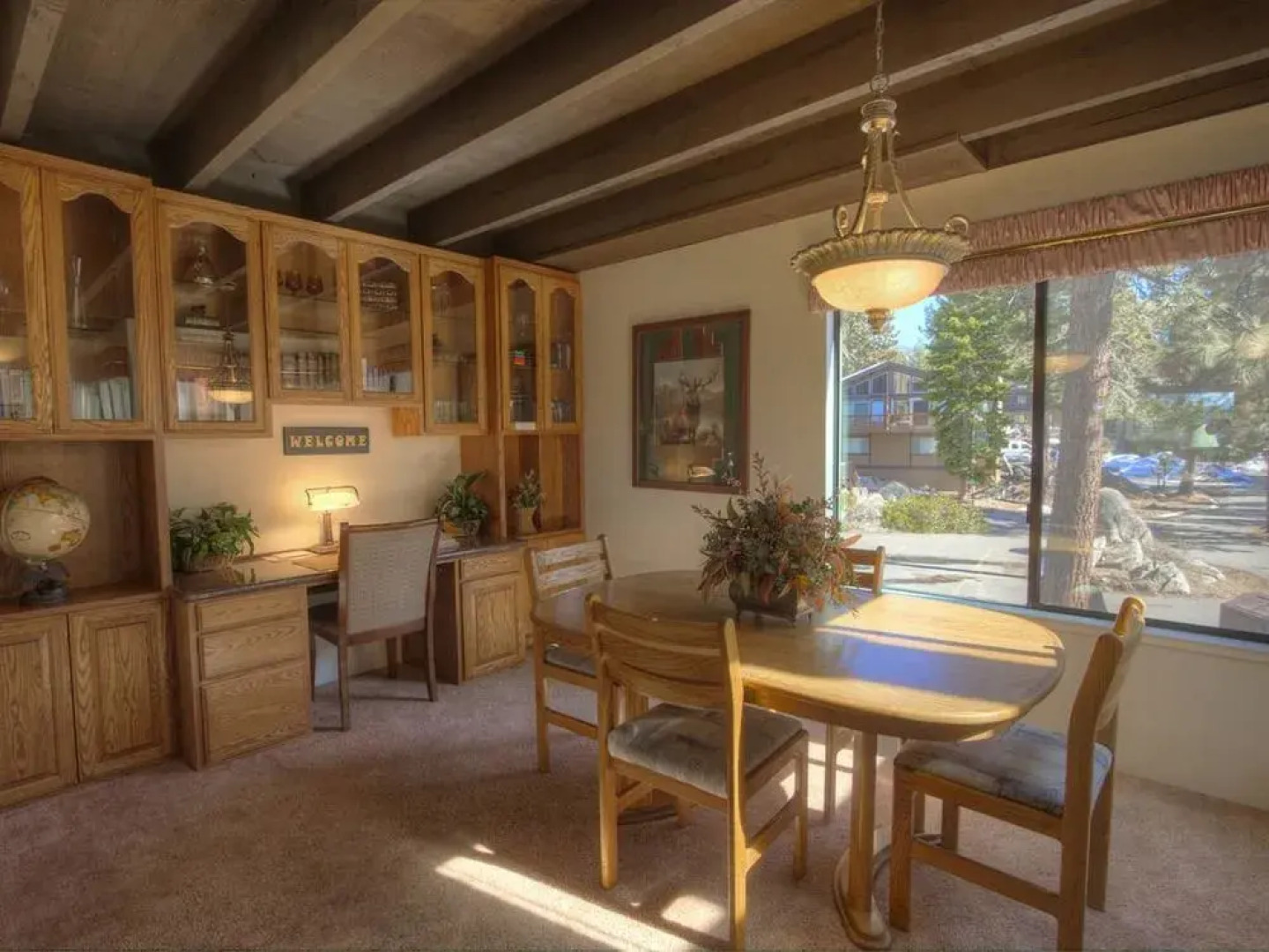 Modern Lake Village with Great Views 3 Br condo by RedAwning