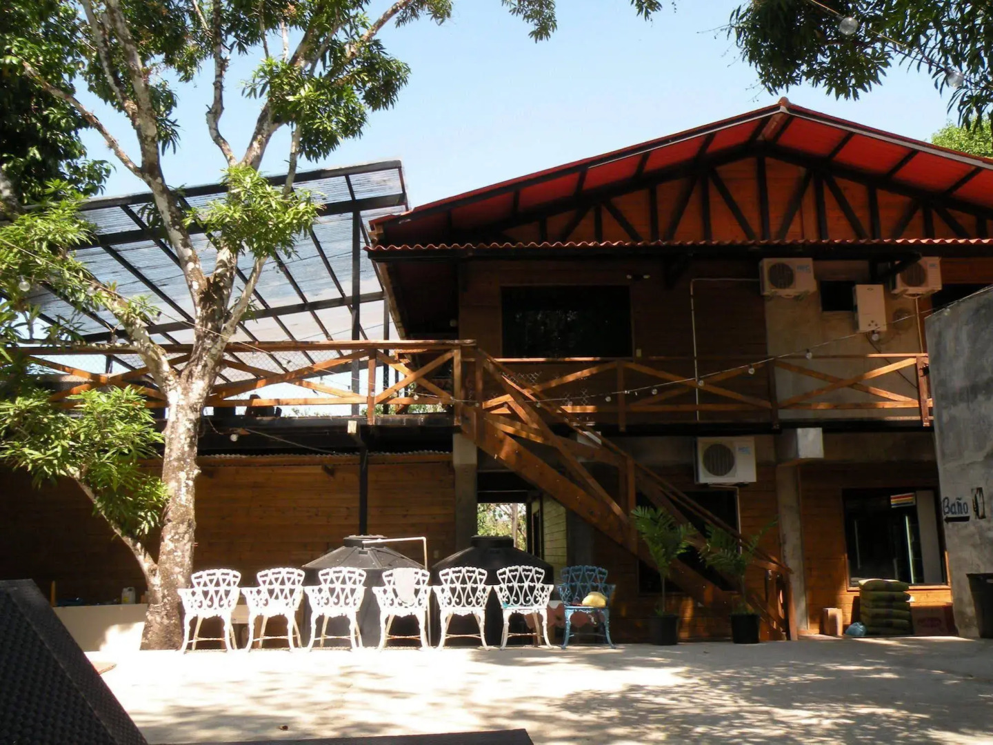 Villa Vento Surf Santa Catalina - Hostel
