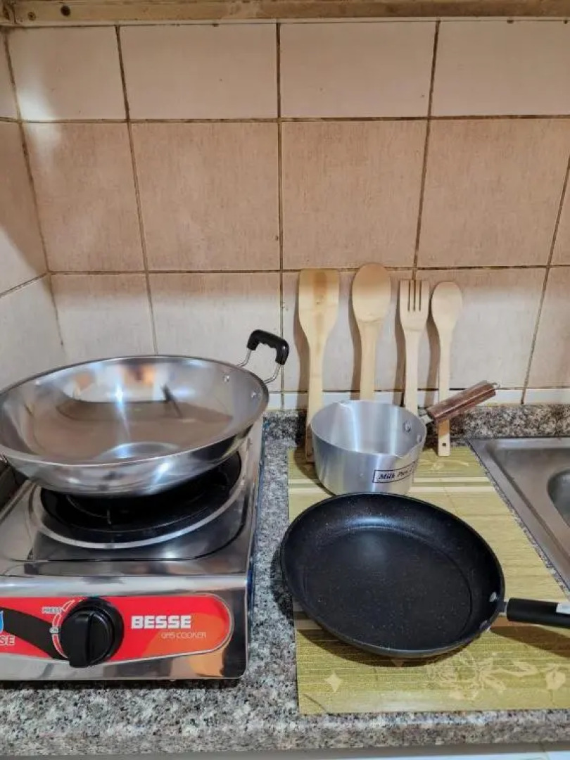 Garden Studio Apartment - 104