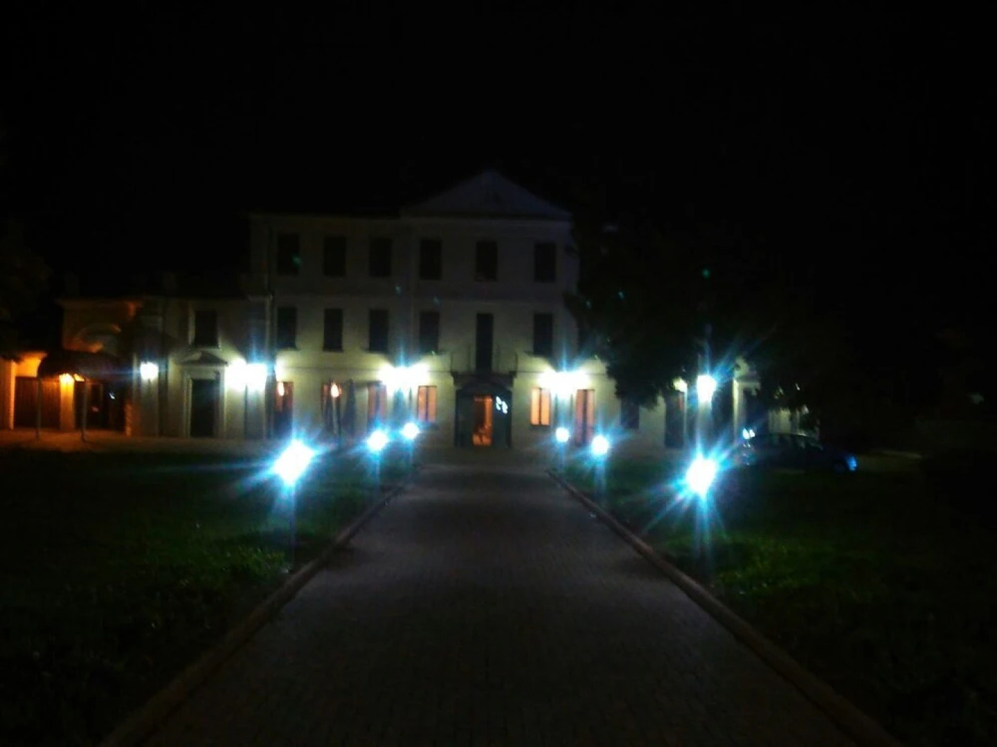 Hotel Villa San Giulio