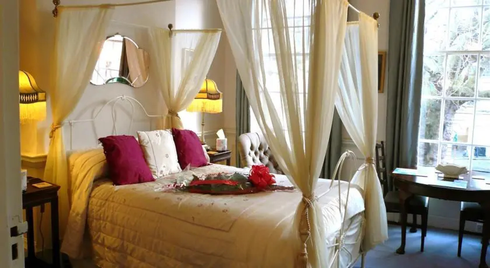 Abbey Green Apartment